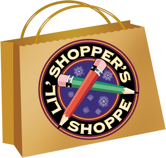 We Make It - Lil Shoppers Shoppe Clipart (600x577), Png Download