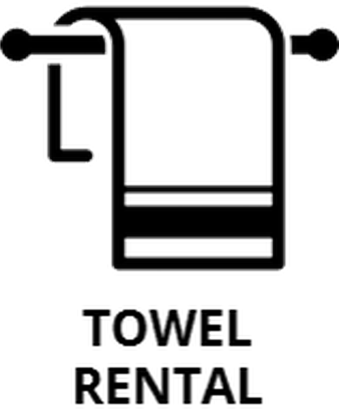 Services - Simbolo Toallas Piscina Png Clipart (1170x1555), Png Download