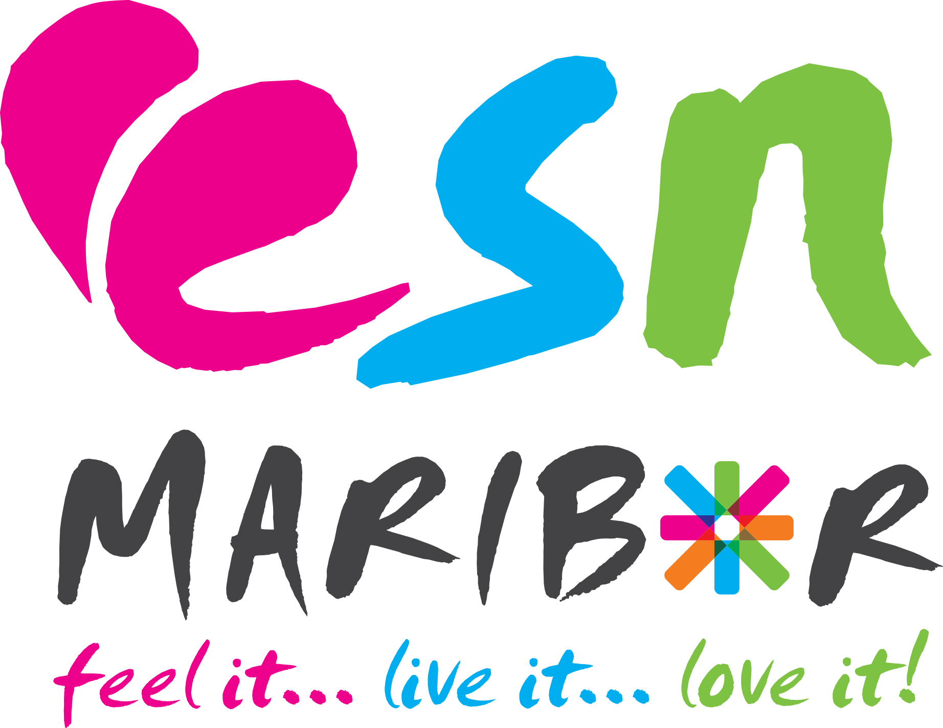 Esn Maribor - Esn Maribor Logo Clipart (1844x1424), Png Download