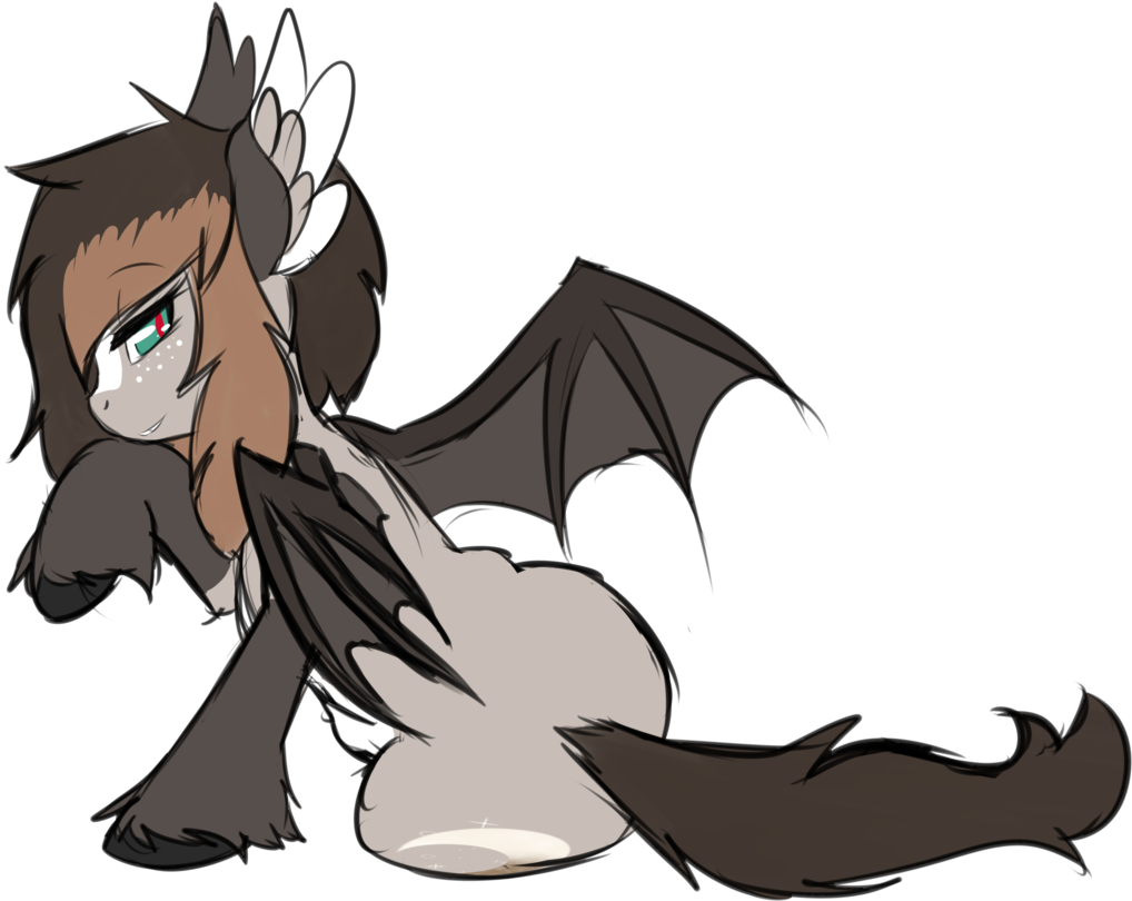 Pony Clipart Whimsical - Pony - Png Download (1280x905), Png Download