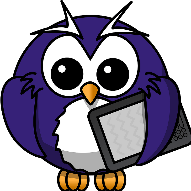 Baby Owls Baby Shower Bird Great Horned Owl - Cartoon Owl Shower Curtain Clipart (750x750), Png Download