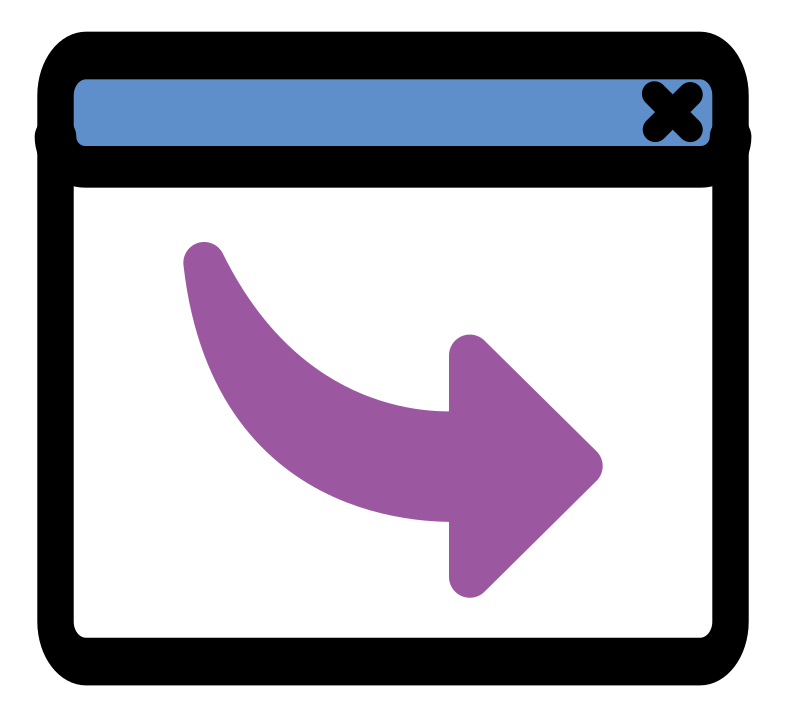 Primary View Orientation Clipart Icon Png - Icon Transparent Png (800x800), Png Download