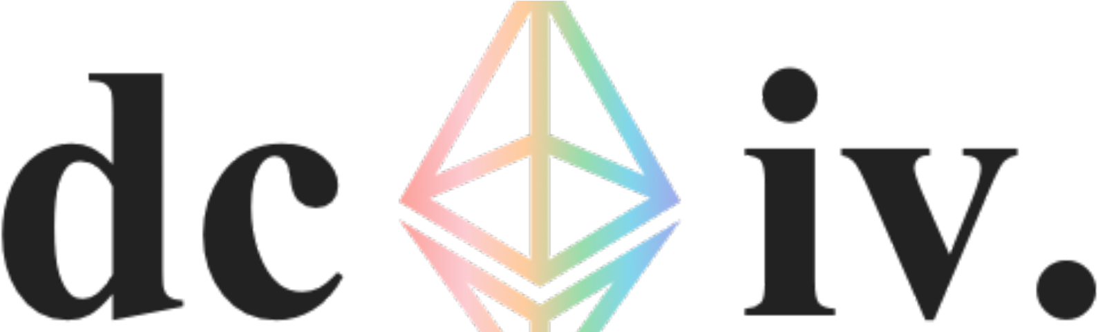 Topics Livepeer Is Exploring At Devcon4 - Ethereum Devcon 4 Clipart (1600x480), Png Download