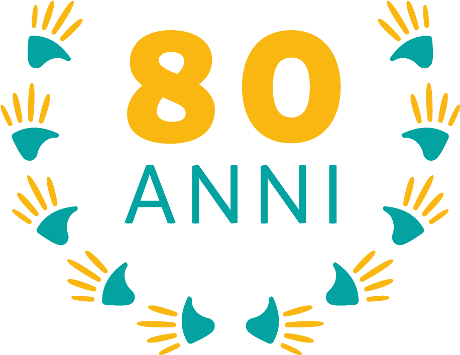 Logo 80° Anniversario - Bologna Clipart (915x915), Png Download