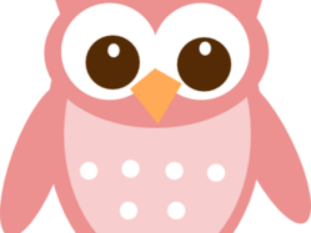 Owl Clipart October - Clip Art - Png Download (640x480), Png Download