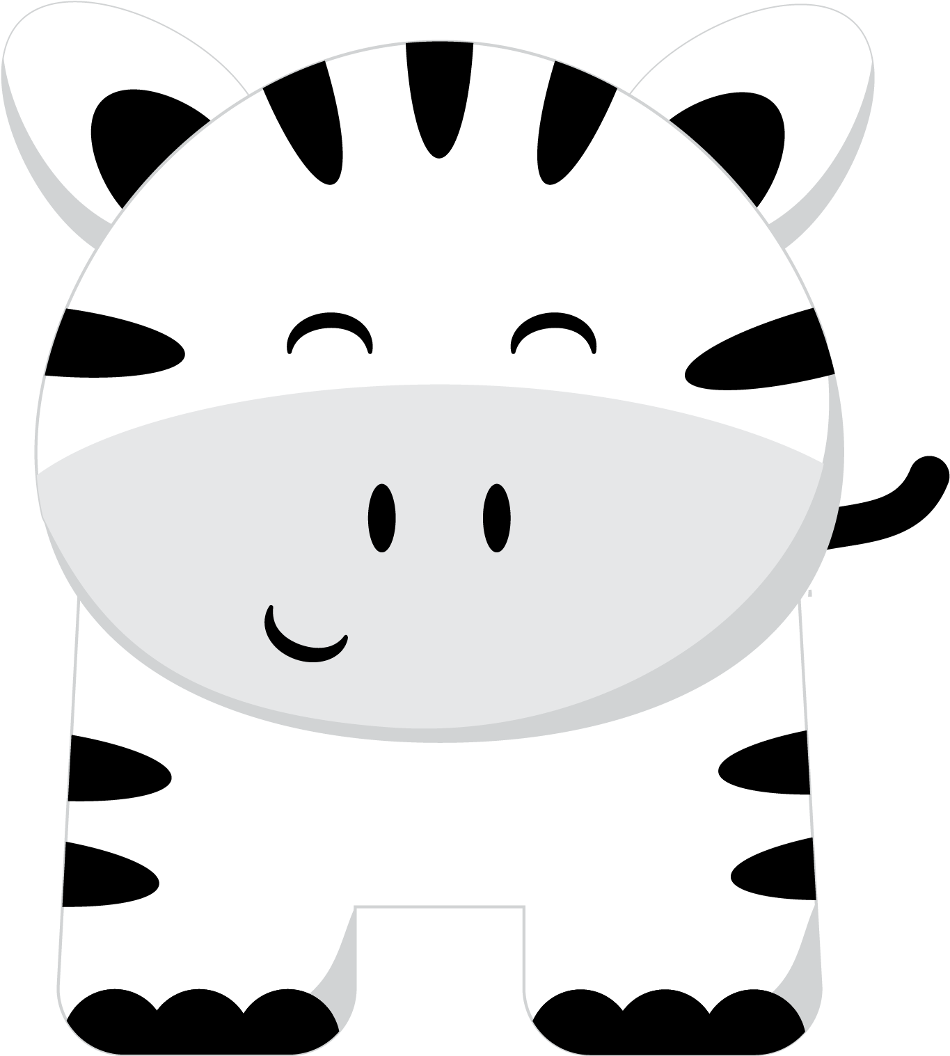 Photo By @daniellemoraesfalcao - Safari Clipart (1800x1800), Png Download