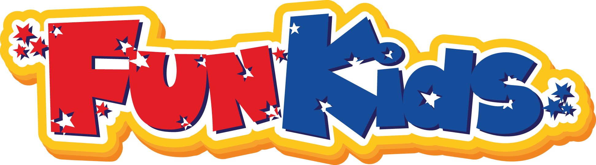 Fun Kids Pictures - Fun Kids Logo Clipart (1943x539), Png Download