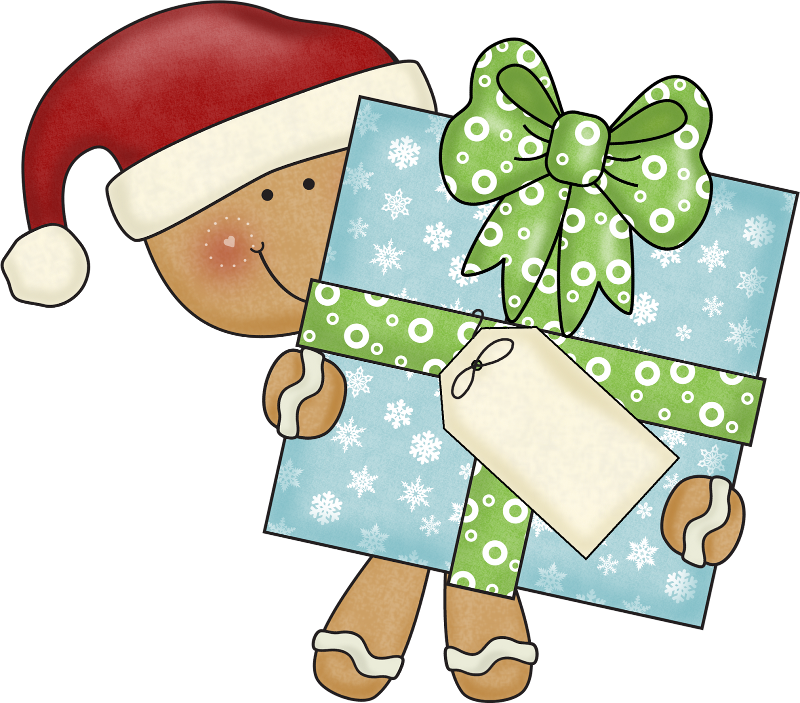 Here's Your Freebie Clipart (1600x1405), Png Download