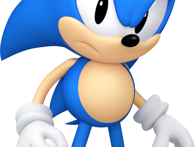 Emerl Clipart Emerald Gem - Sonic Forces Sonic Clássico - Png Download (640x480), Png Download
