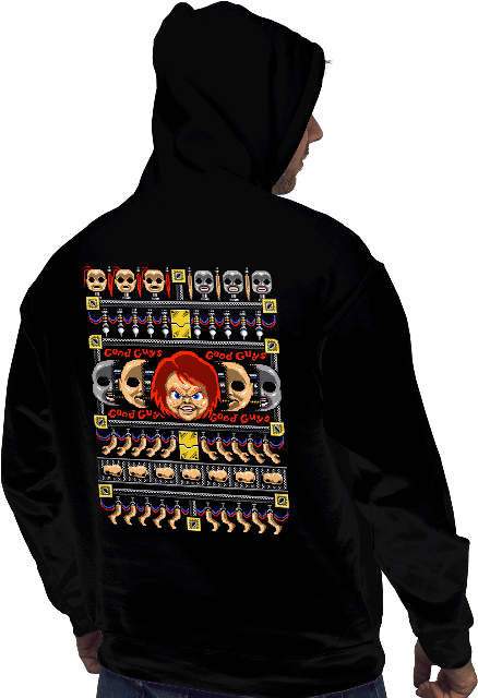 Good Guy, Ugly Sweater - Sweater Clipart (650x650), Png Download