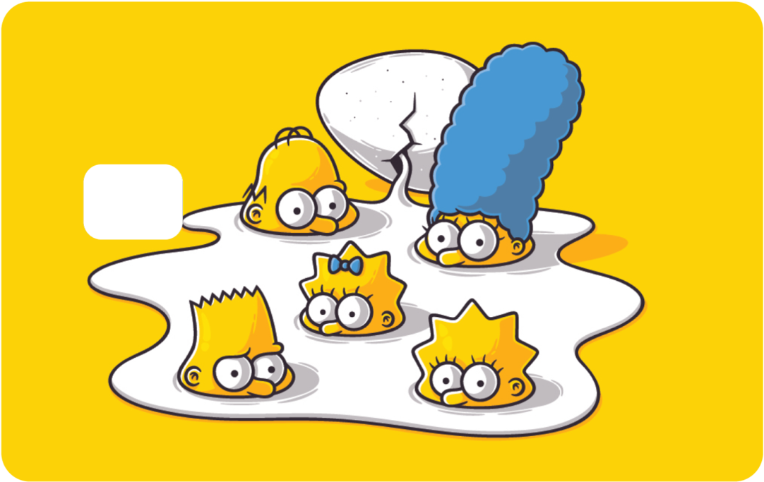 The Simpsons Clipart (1200x801), Png Download