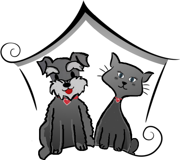 What To Do When You Have Lost A Pet - Cat Clipart (652x614), Png Download