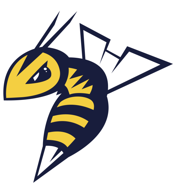 Edmonton - Edmonton Stingers Clipart (640x649), Png Download