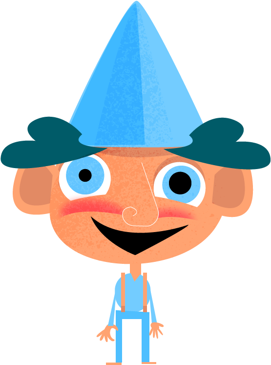 Trolls-02 Clipart (612x792), Png Download
