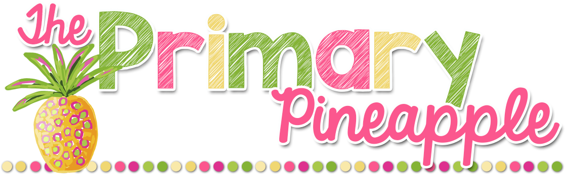 The Primary Pineapple Clipart (1150x350), Png Download