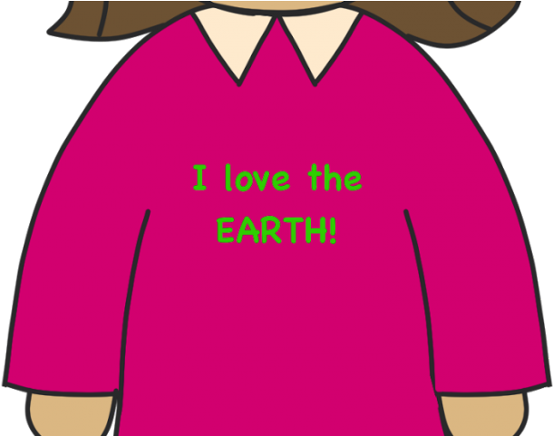 Women Bag Clipart Tall Woman - Short Shorter Shortest Hair Clipart - Png Download (640x480), Png Download