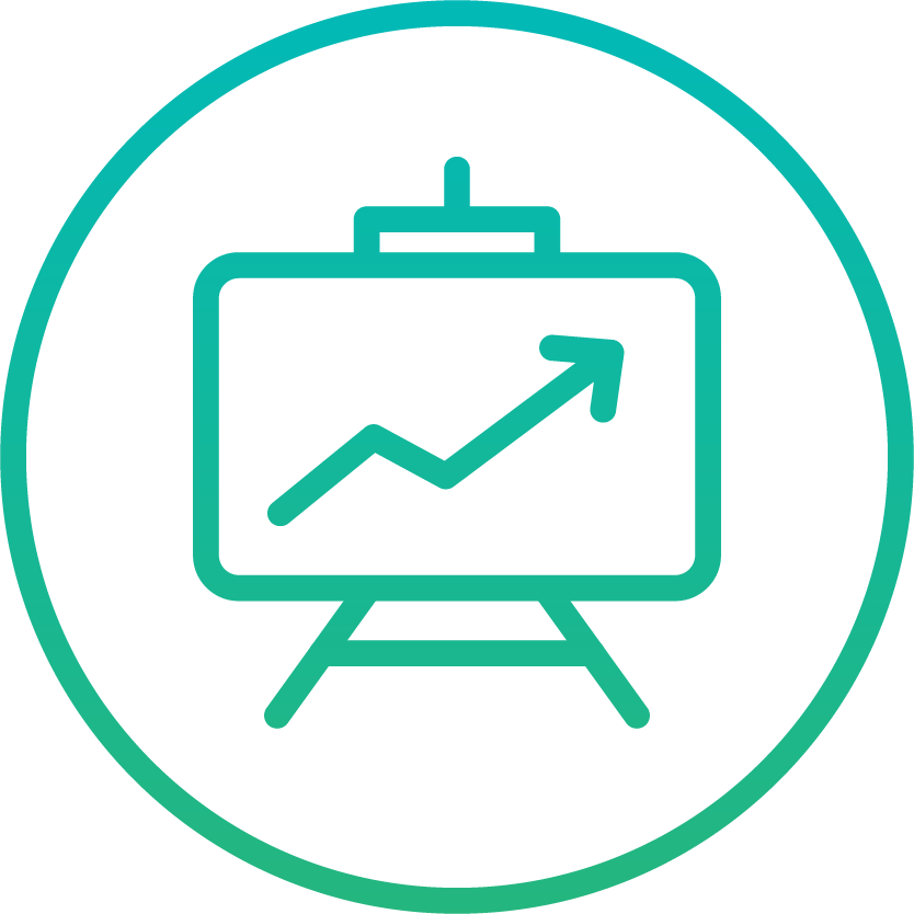 Maximized Returns - Sign Clipart (834x834), Png Download