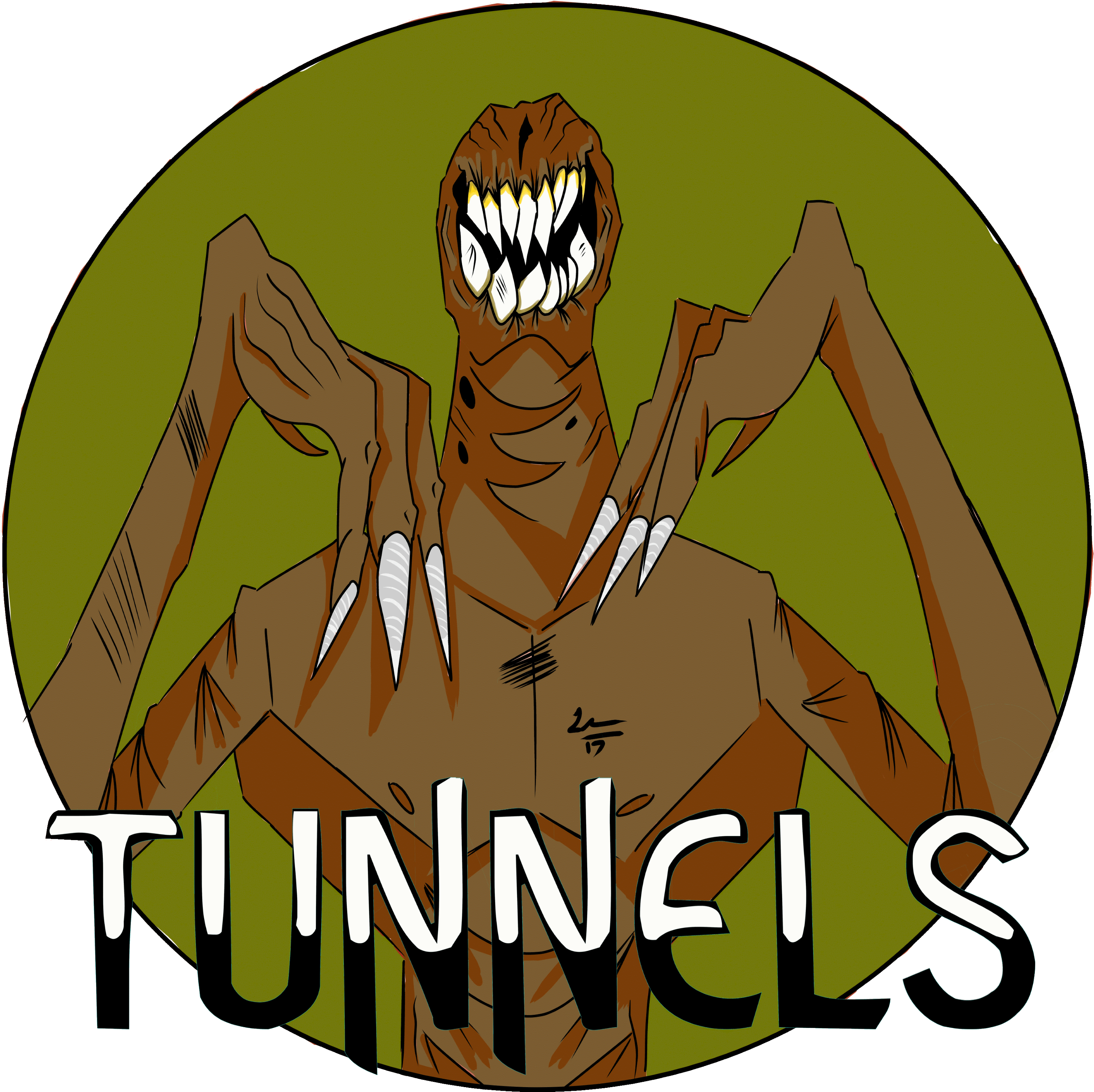 Cartoon Clipart (3000x3000), Png Download