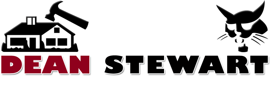 Dean Stewart Building & Contracting Limited Has The - Graphic Design Clipart (1000x311), Png Download