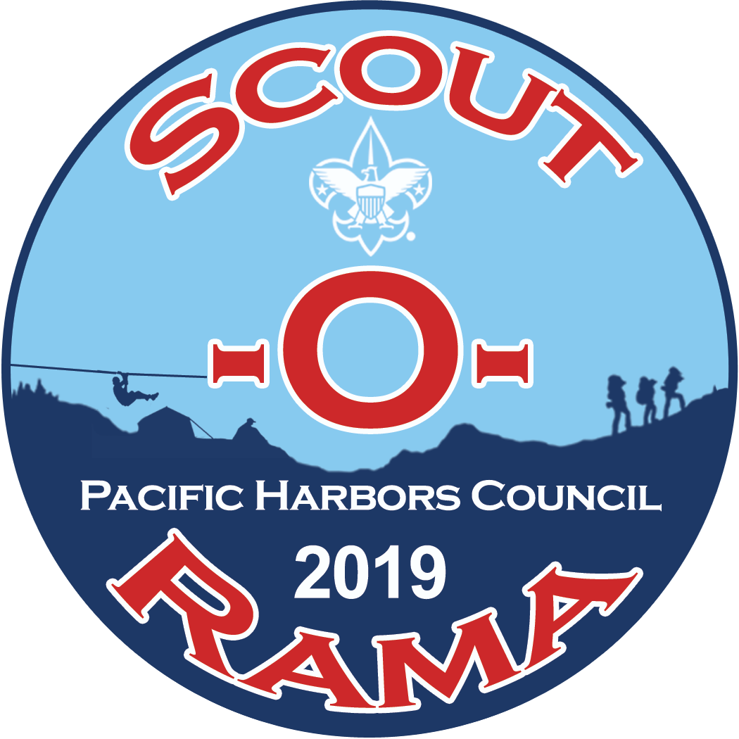 Kickoff Slideshow - Boy Scout Activities Silhouette Clipart (1050x1050), Png Download