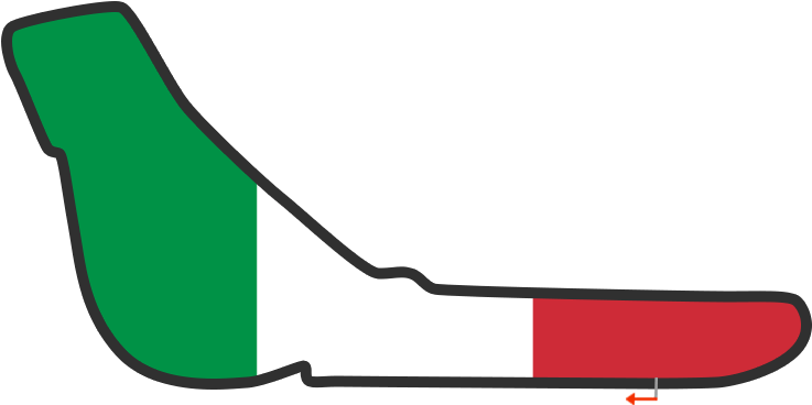 Autodromo Nazionale Monza Clipart (777x600), Png Download