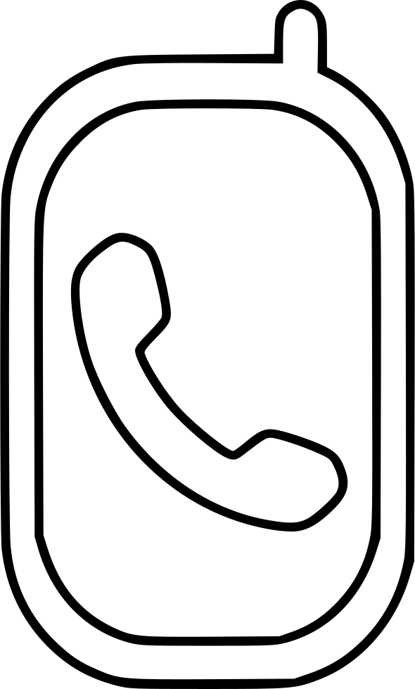 Png File Svg - Line Art Clipart (590x980), Png Download