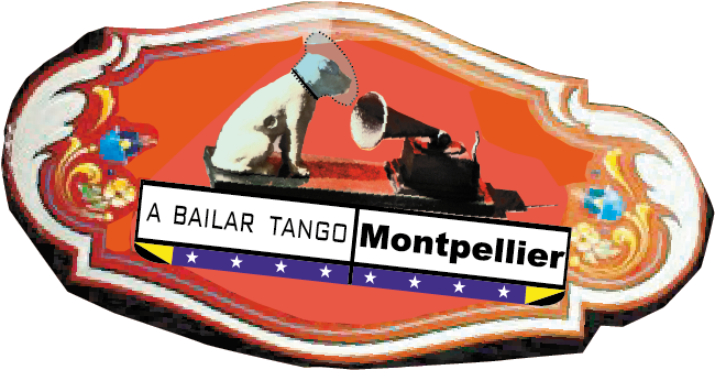 A Bailar Tango Au Salon De Tango El Salón De Tango - Illustration Clipart (763x566), Png Download