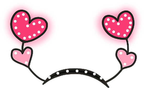 Valentine's Day Headband