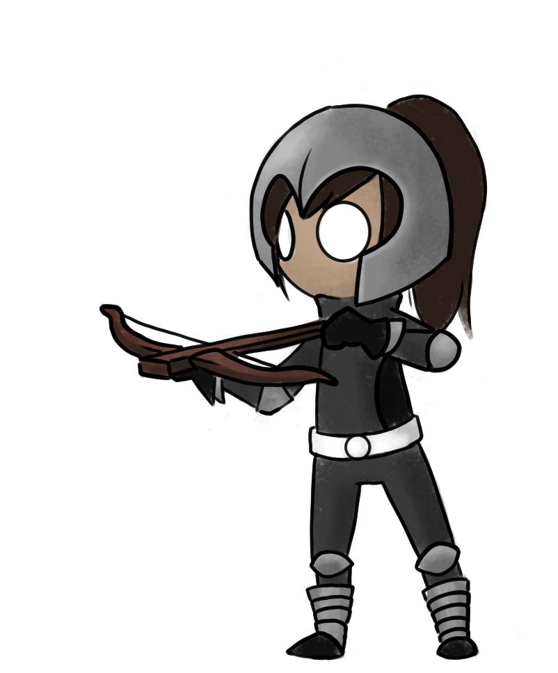 2-iron - Cartoon Clipart (1000x1000), Png Download