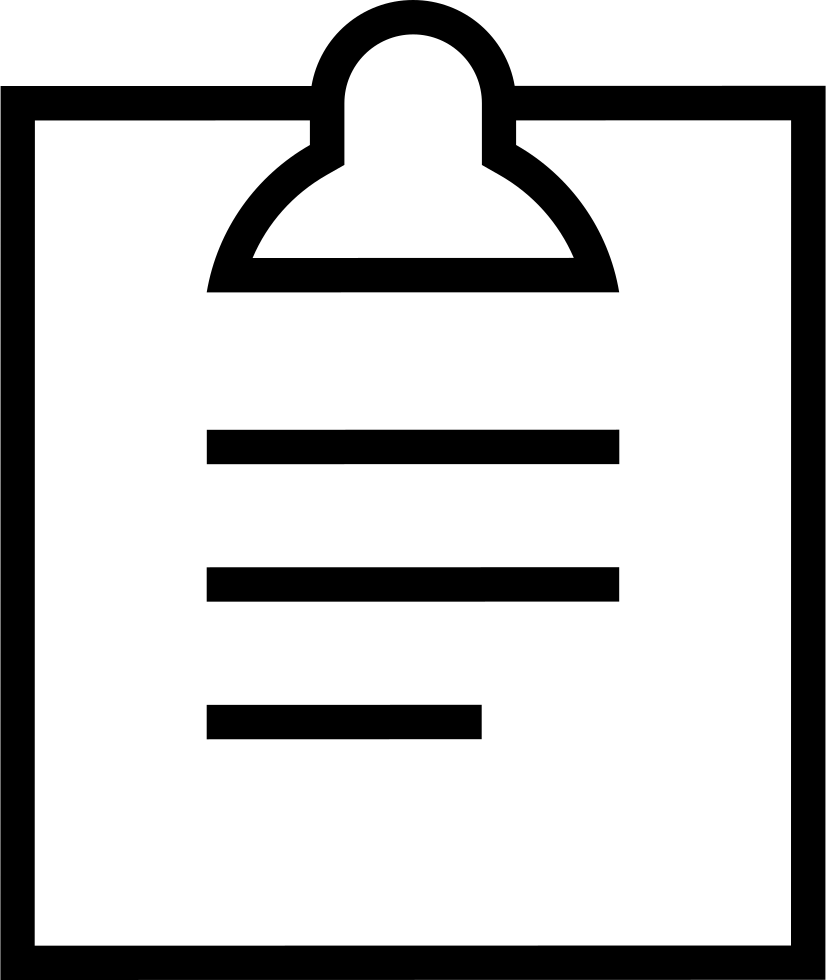 Png File - Icon Clipart (826x980), Png Download