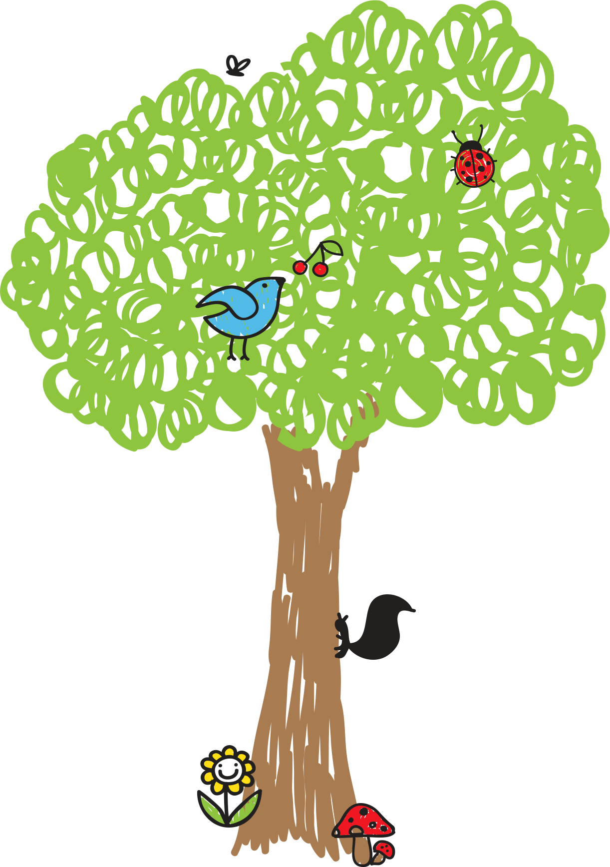 The Wharton Way Clipart (1222x1736), Png Download