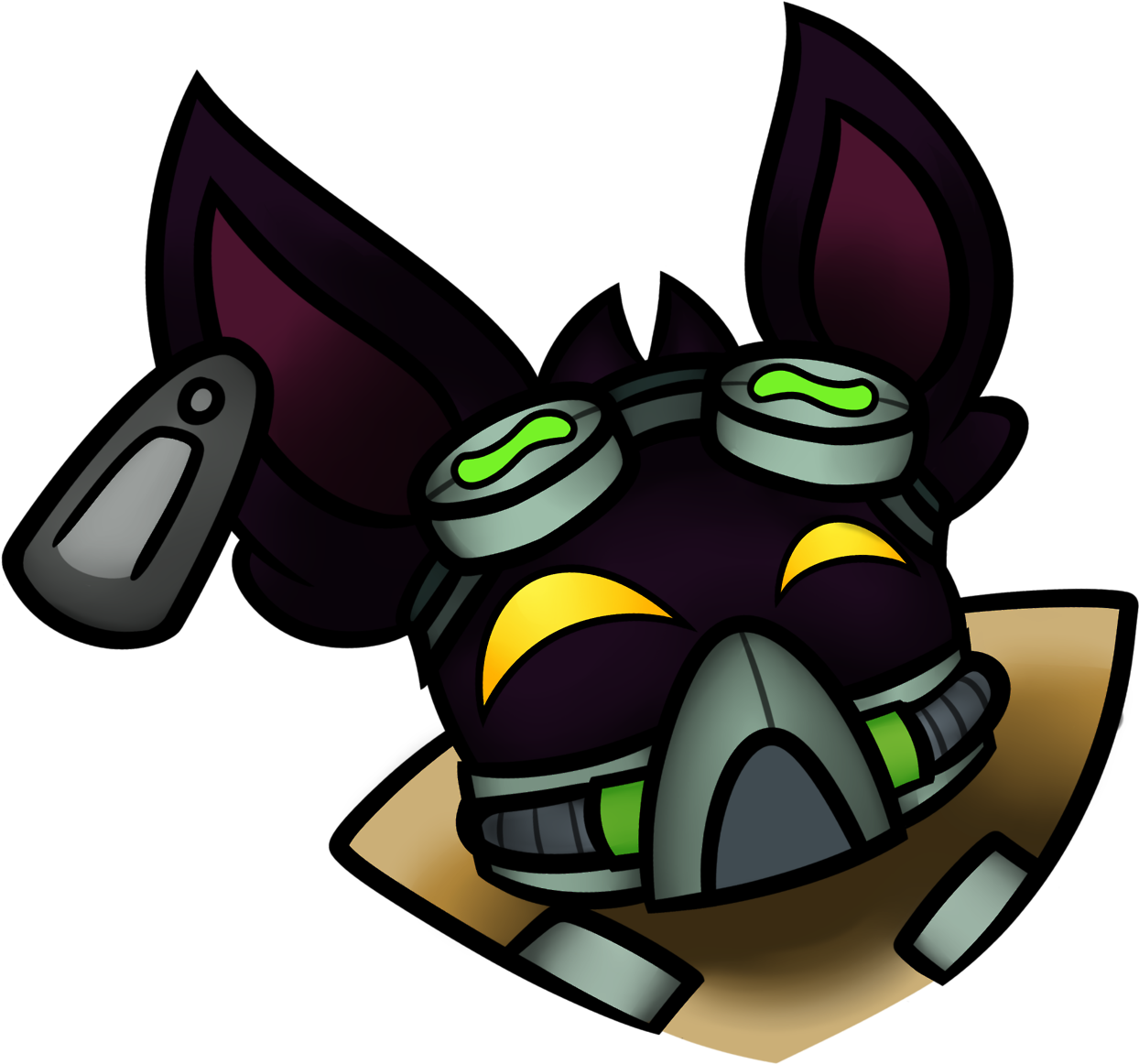 Cartoon Clipart (1280x1280), Png Download