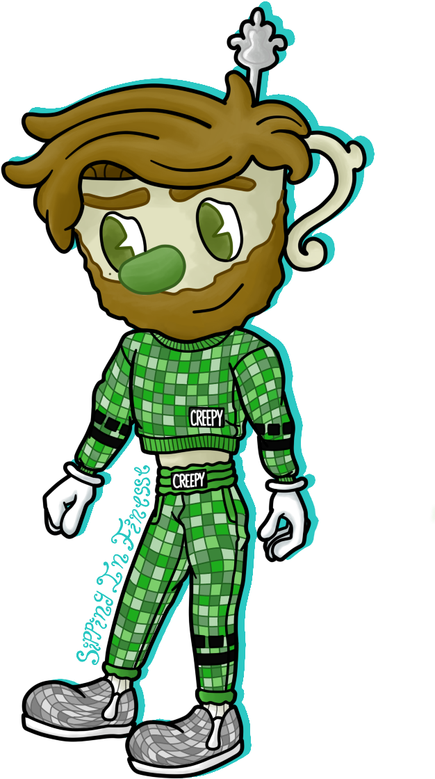 I Was Going To Finish Michael But Then I Saw A Juicy - Cartoon Clipart (746x1156), Png Download