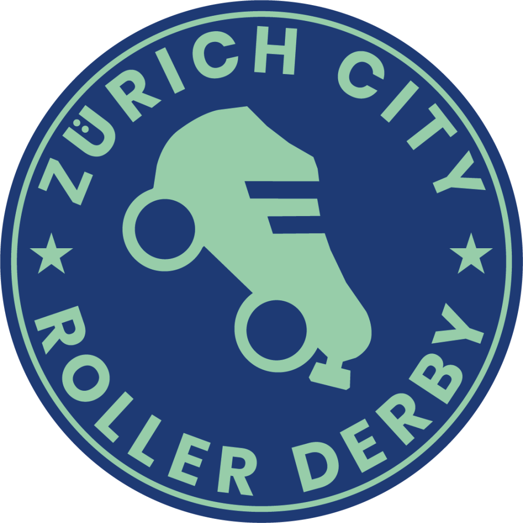 Zürich City Roller Derby - Zurich City Roller Derby Clipart (1024x1024), Png Download