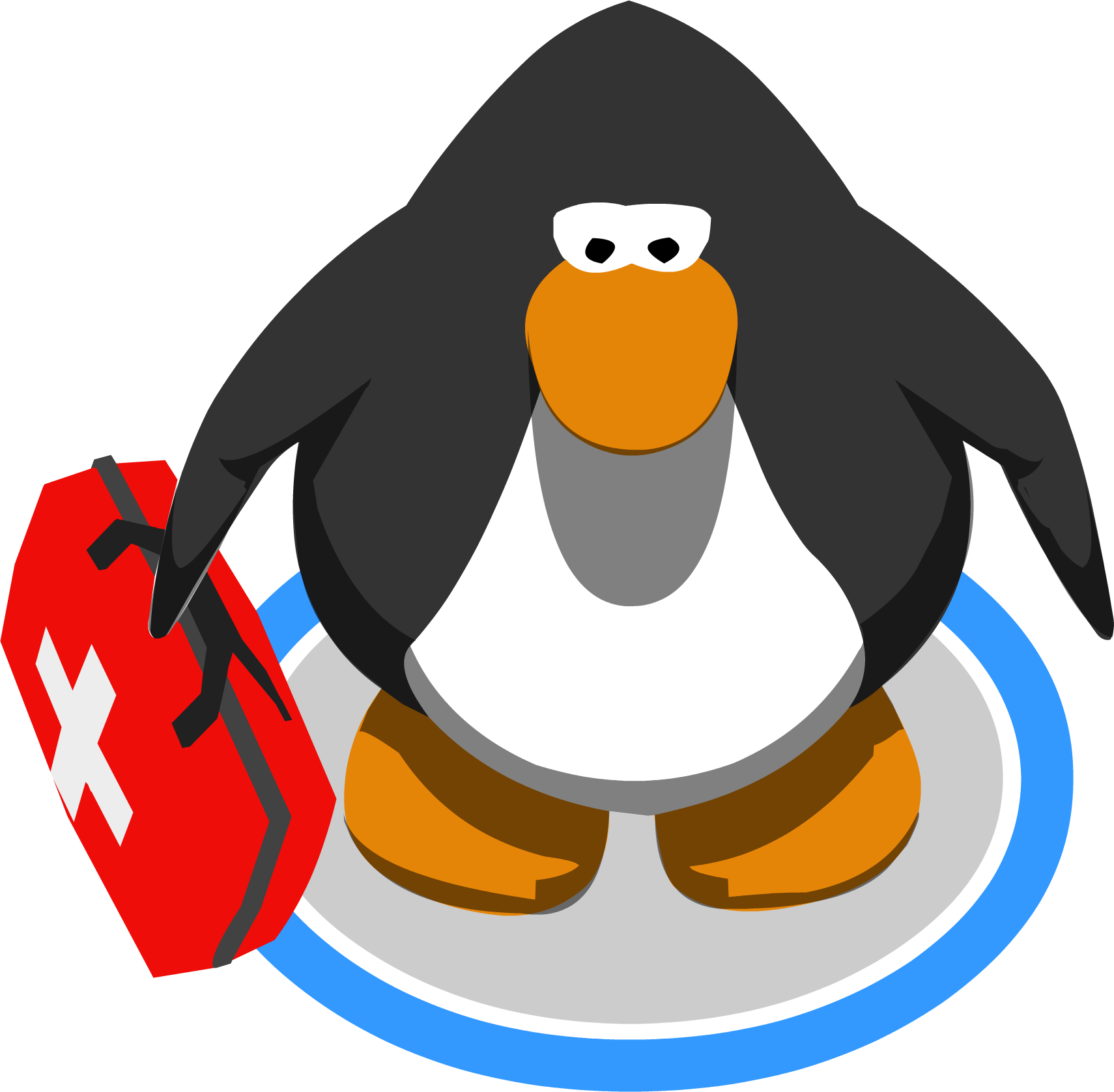 First Aid Kit Png Clipart (1710x1677), Png Download