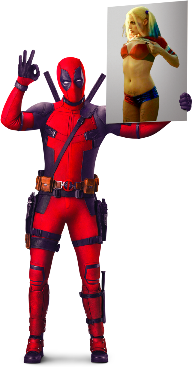 Fan Art Poster - Tequila Espolon Deadpool Clipart (652x1225), Png Download