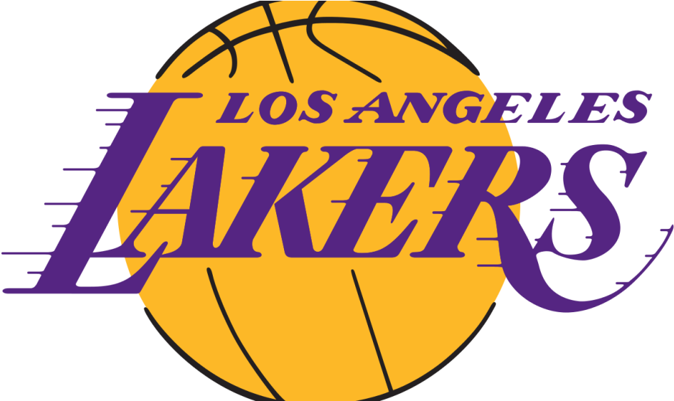 Indiana Pacers Logo - Los Angeles Lakers Clipart (947x564), Png Download