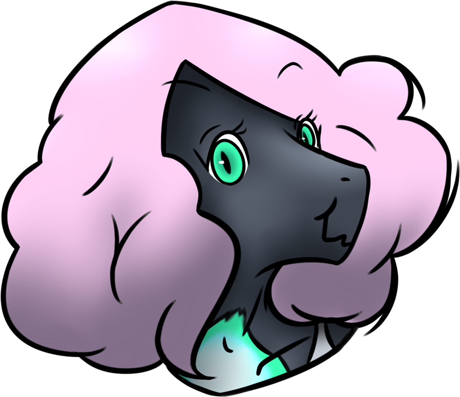 I Can Draw A Character's Portrait For $20/drawing - Cartoon Clipart (1920x1905), Png Download