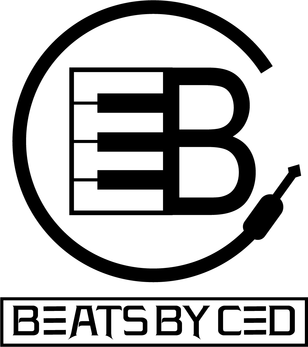 Beats By Ced Productions Clipart (982x1106), Png Download