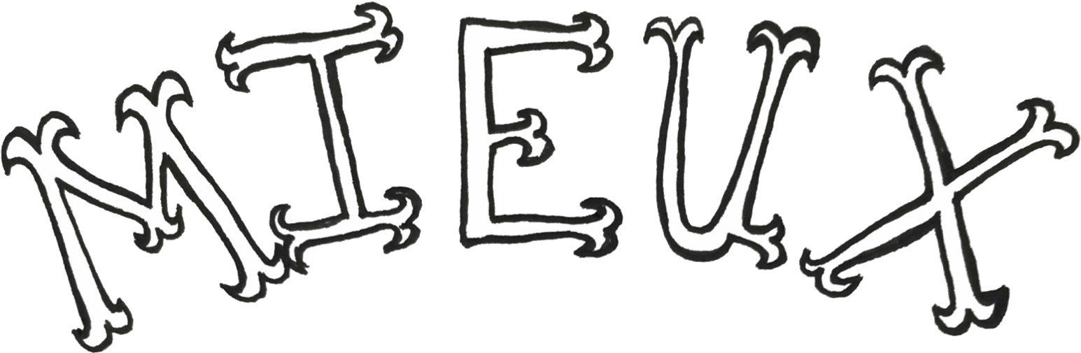 Mieux Magazine Clipart (1660x666), Png Download