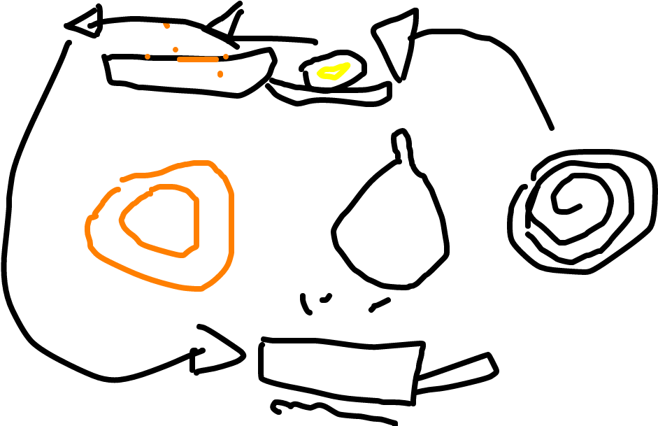 Cebola Empanada Clipart (1020x608), Png Download