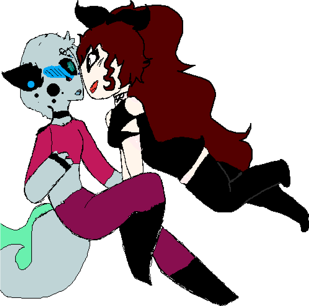 It Means "huh" - Cartoon Clipart (1000x1000), Png Download