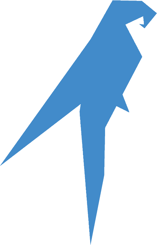 Api Mocking And System Simulation - Parrot Clipart (900x900), Png Download