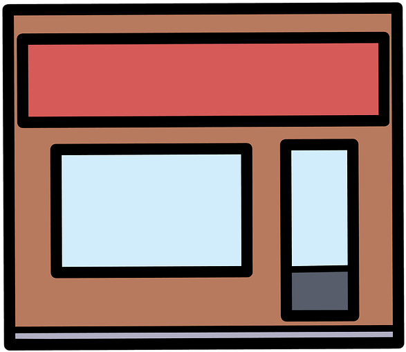 Geschäft Clipart - Png Download (720x720), Png Download