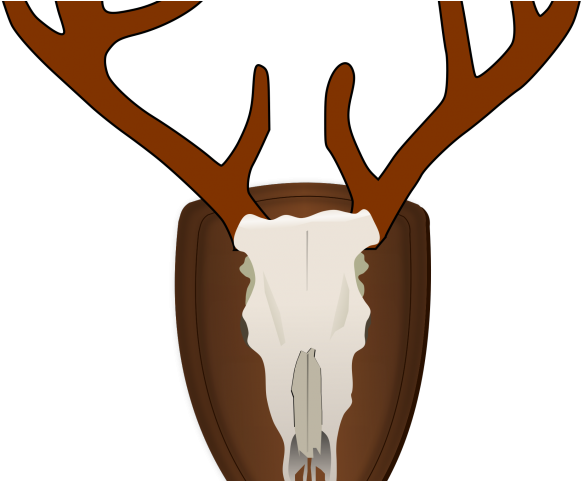 Hunting Clipart Transparent - Trophy Hunting Clipart - Png Download (640x480), Png Download