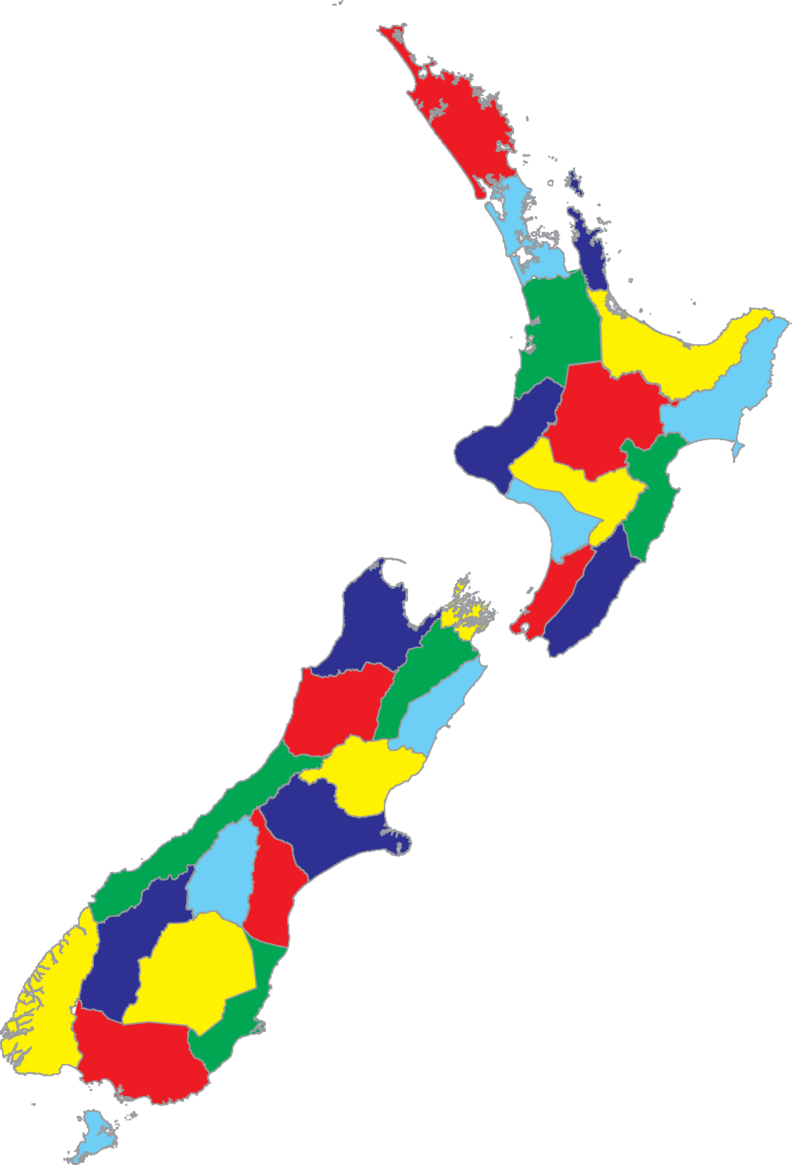 For More Information On Grasshoppers See The Entry - New Zealand Forest Cover Clipart (1114x1638), Png Download