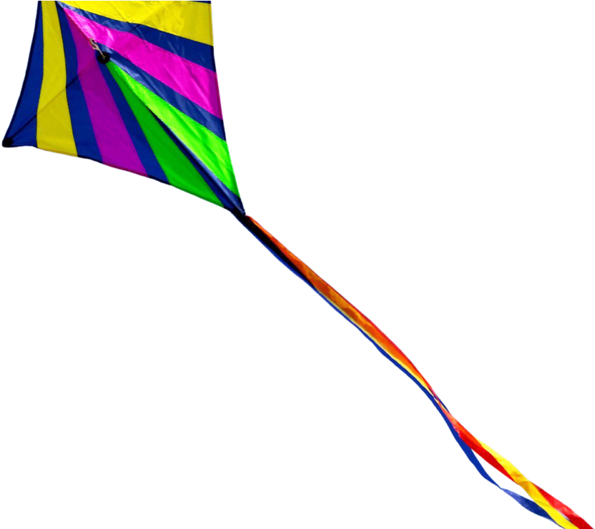 Kite Png Transparent Image - Transparent Kite Png Clipart (1024x768), Png Download