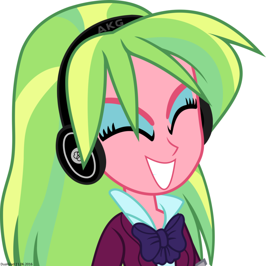 Akg By Dualglad - Cartoon Clipart (894x894), Png Download