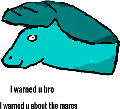 Happy Anniversary, I Hope You Like This Drawing I Made Clipart (1055x613), Png Download