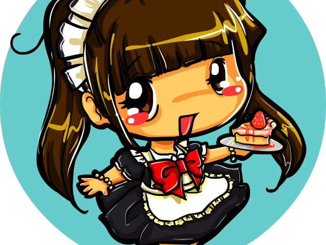 Cafeteria Clipart School Cafe - Cartoon - Png Download (640x480), Png Download